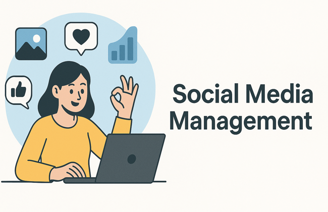 Social Media Management | Truthwillout
